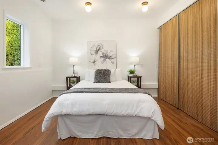 Lower Level Bedroom #4