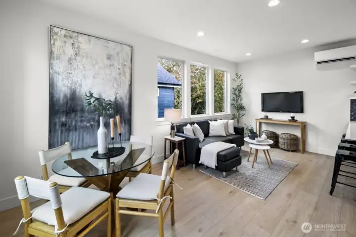 Photos are of model home 322B. Layout and finishes may vary.