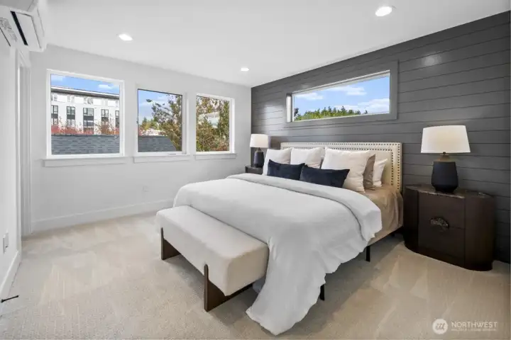 Photos are of model home 322B. Layout and finishes may vary.