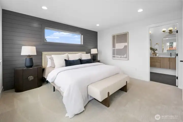 Photos are of model home 322B. Layout and finishes may vary.