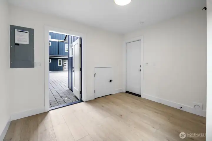 Photos are of model home 322B. Layout and finishes may vary.