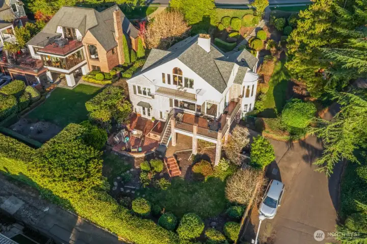 An extraordinary opportunity to own a view home that lives beautifully across all levels—where refined updates, versatile spaces, and unforgettable scenery come together in the heart of Magnolia.