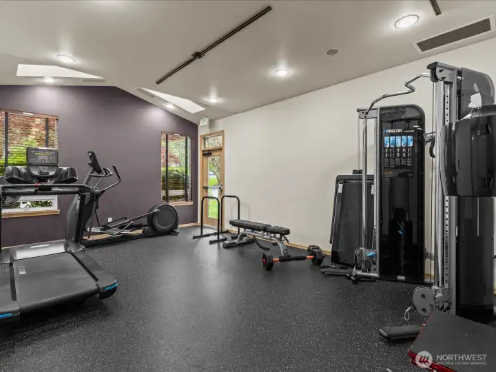 Community Workout Room
