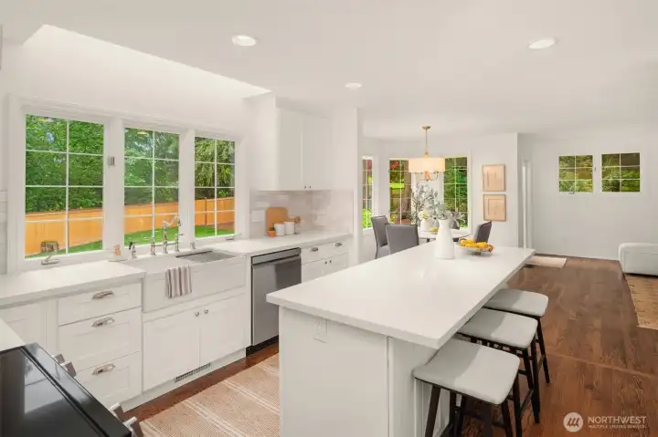 Remodeled Kitchen Remodeled Kitchen