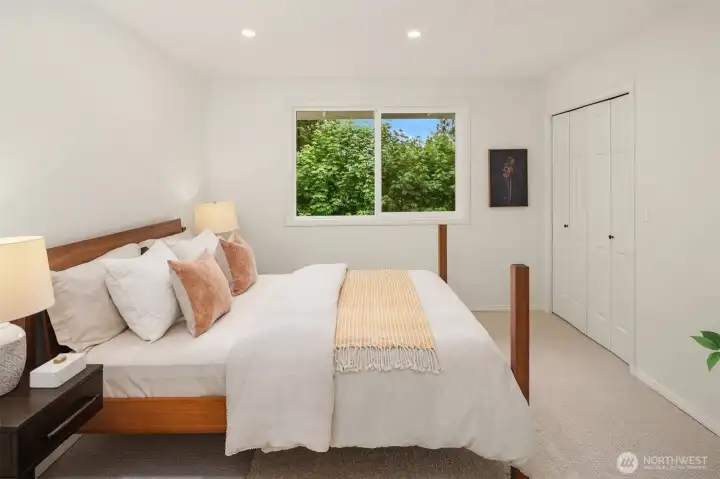 Spacious rooms Spacious rooms