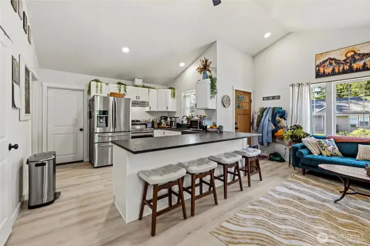Full Kitchen Renovation