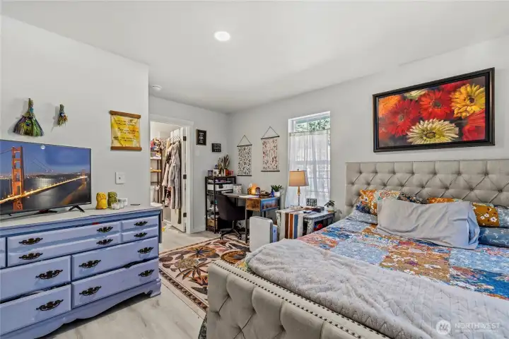 Primary Bedroom w/Ensuite