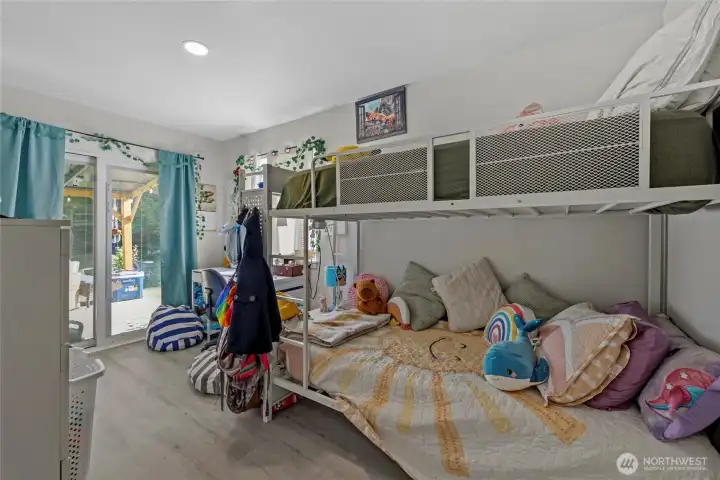 Secondary Bedroom