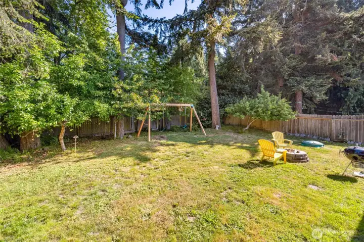 Swing-set conveys