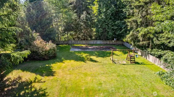 Private Community Playground and Courts