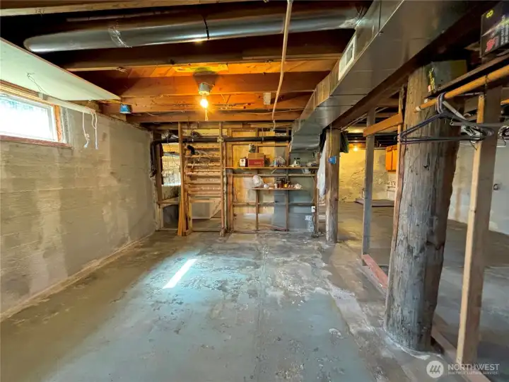 Basement Basement
