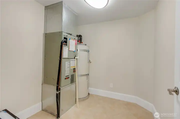 walk in pantry
