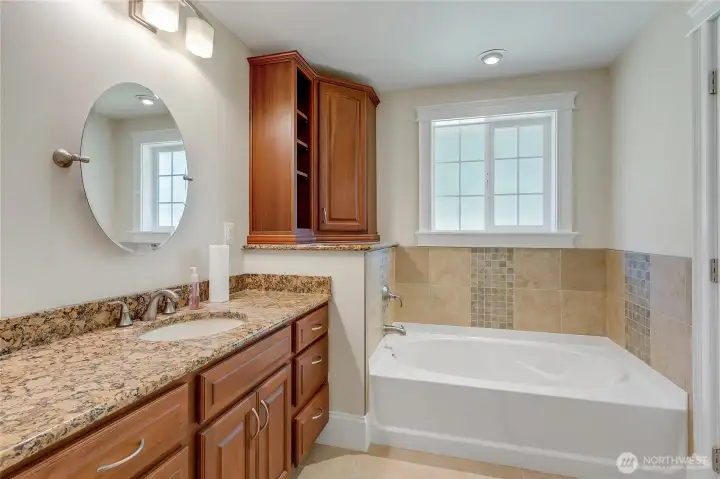 primary bath