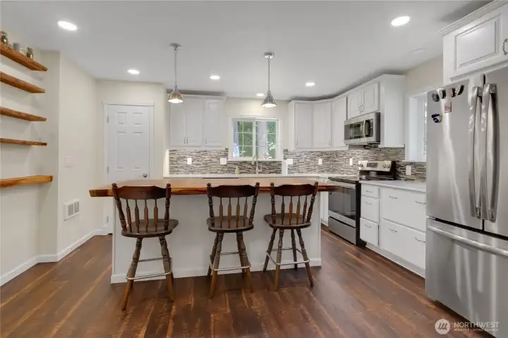 ADU kitchen