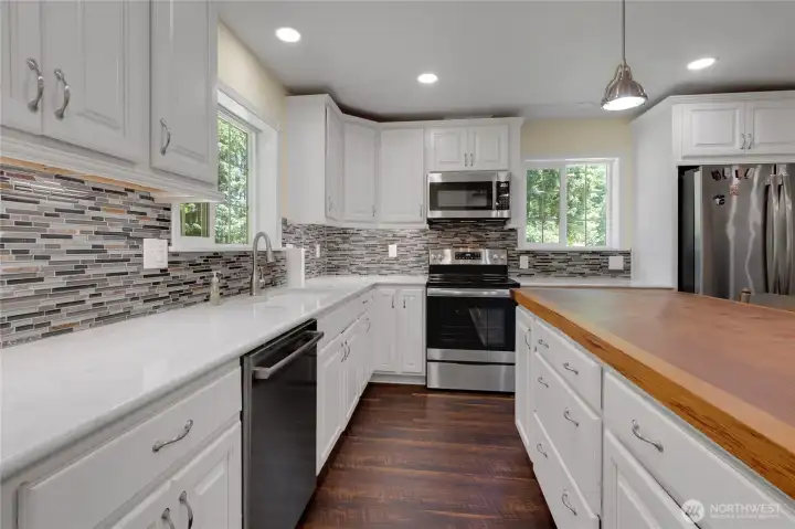 ADU kitchen