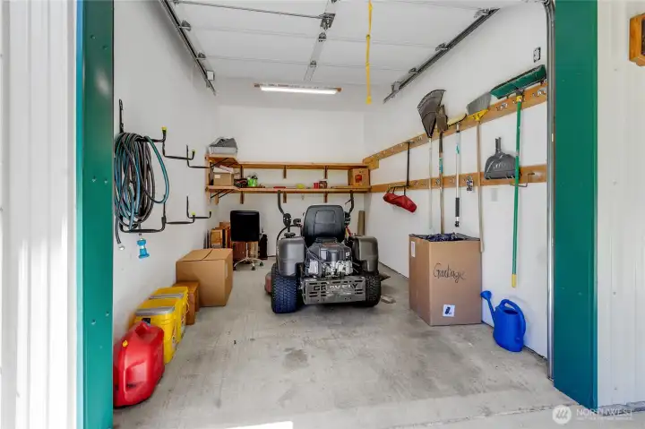 ADU garage