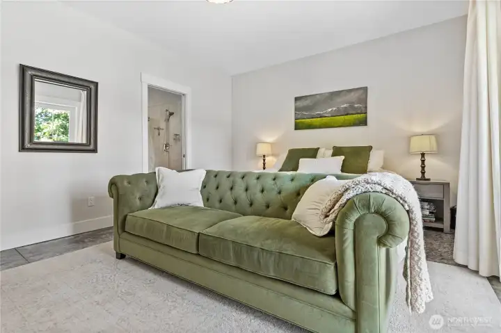 Primary suite