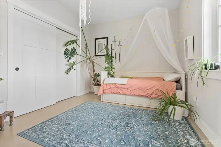Upstairs bedroom #3