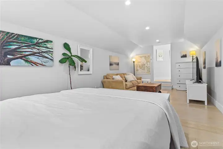 Bonus room. Extra bedroom, theatre room, etc.