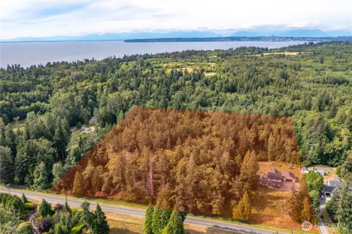 5 acres!
