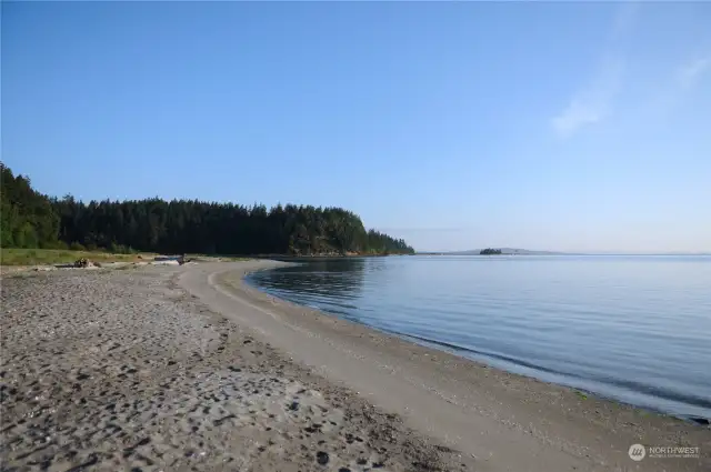 Irondale Beach