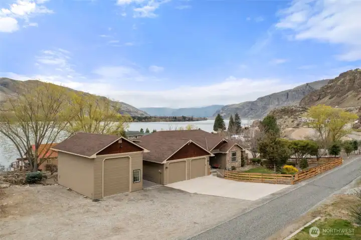 Overview of property.