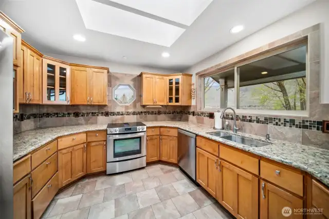 Kitchen.