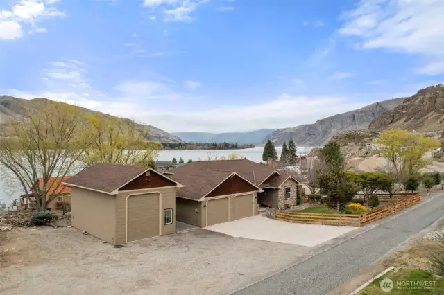 Overview of property.
