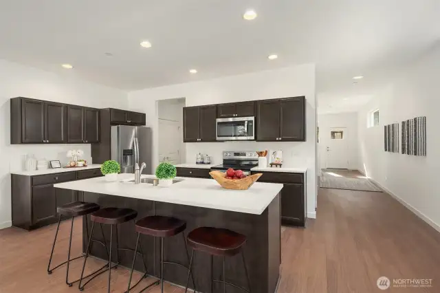 *Interior photos are from model home. Layout is identical.