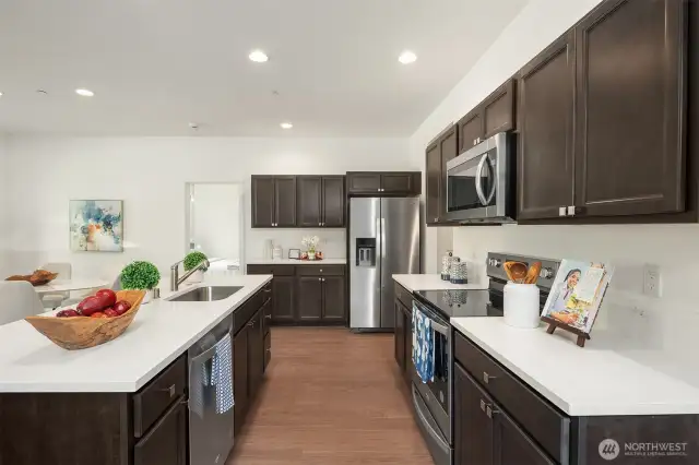 *Interior photos are from model home. Layout is identical.