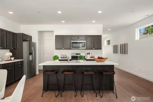 *Interior photos are from model home. Layout is identical.