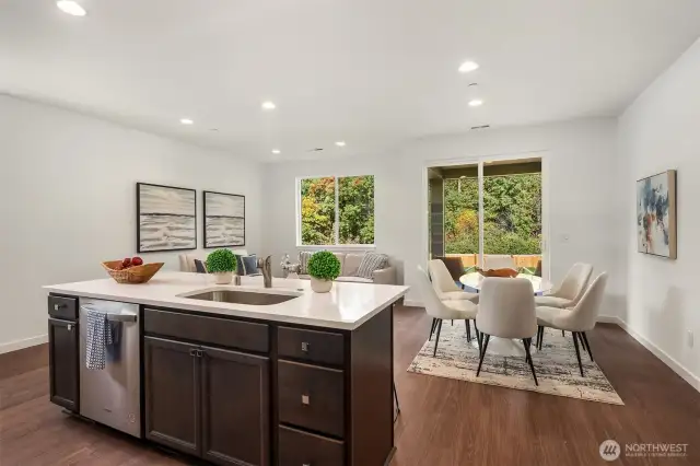 *Interior photos are from model home. Layout is identical.