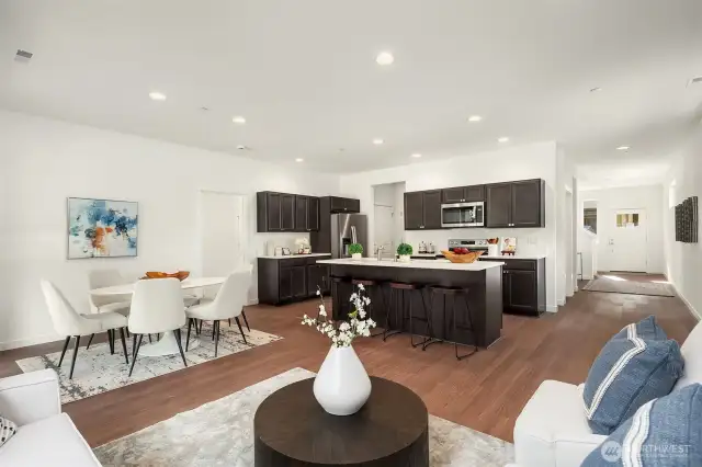 *Interior photos are from model home. Layout is identical.