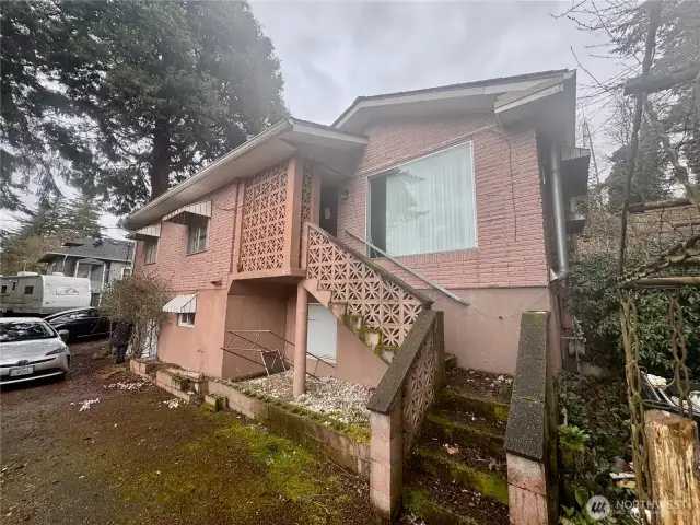 Brick Duplex