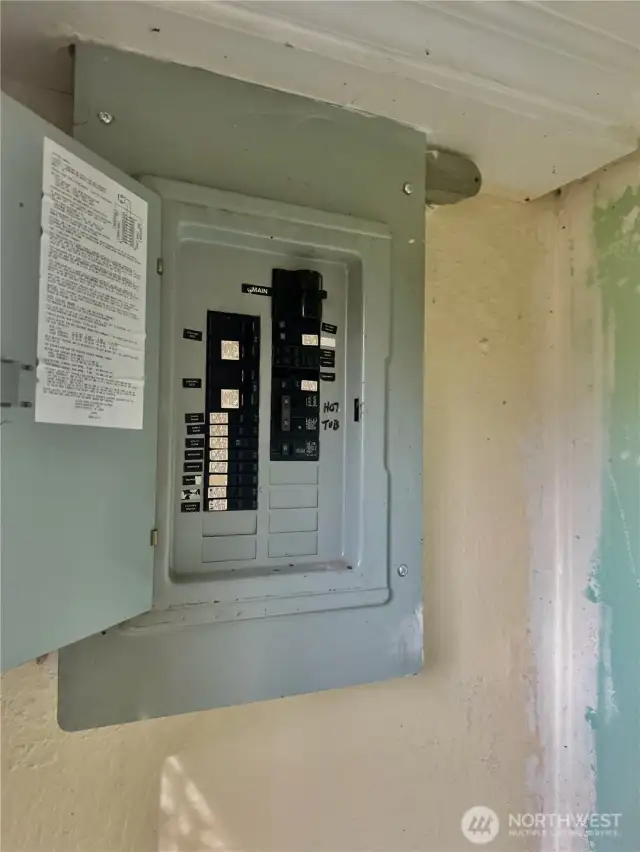 Duplex Single panel