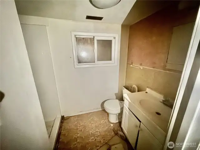 Duplex Basement