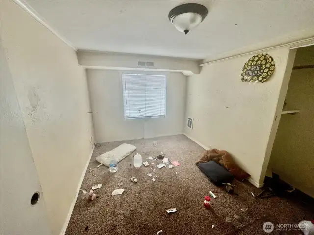 Duplex basement