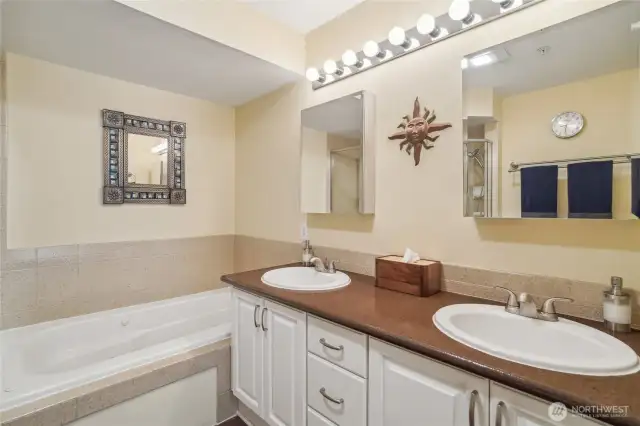 Primary Bath