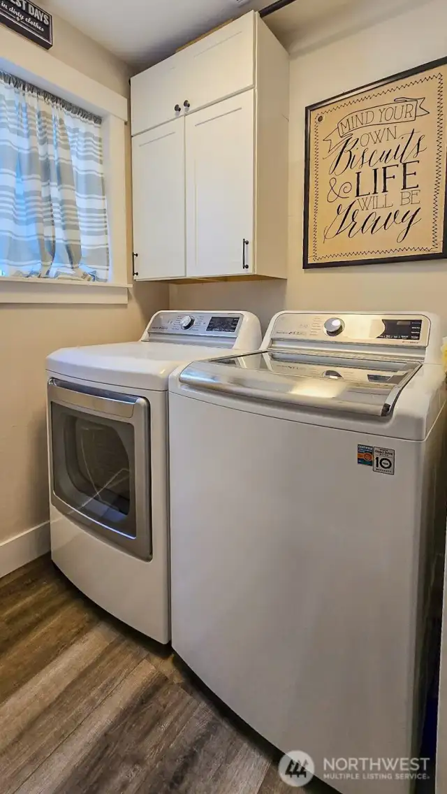Washer/Dryer