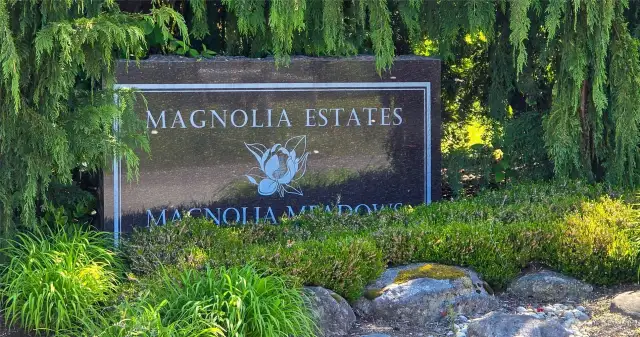 Welcome to Magnolia Estates