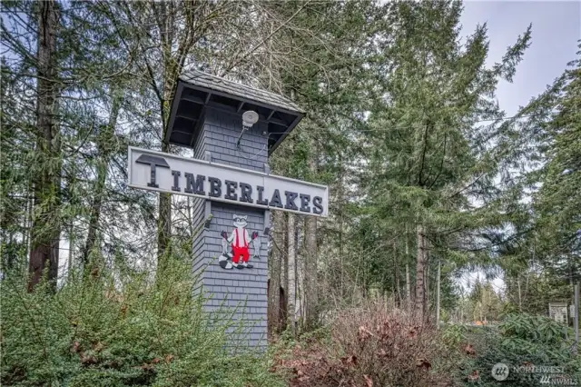 Entrance Marquee