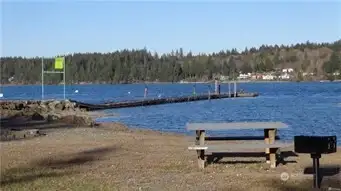 Salt water access off Pickering Rd.