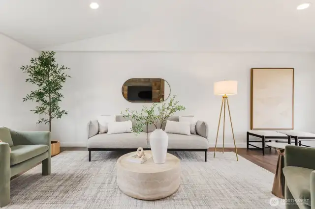Clean lines, soft textures, and calming tones create an effortlessly elegant living room—your perfect sanctuary to unwind or host in style.