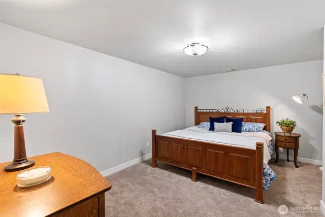 Bonus room downstairs
