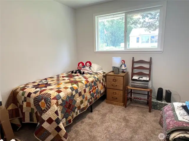 3rd bedroom.