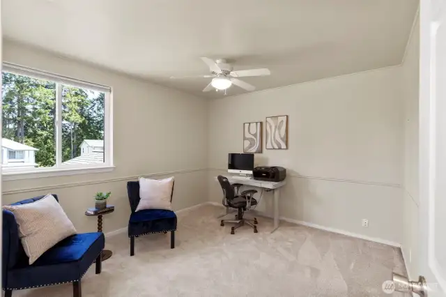 3rd bedroom.