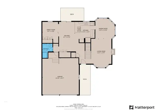 Main Floor.