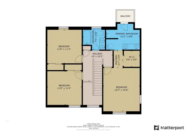 Upper Floor