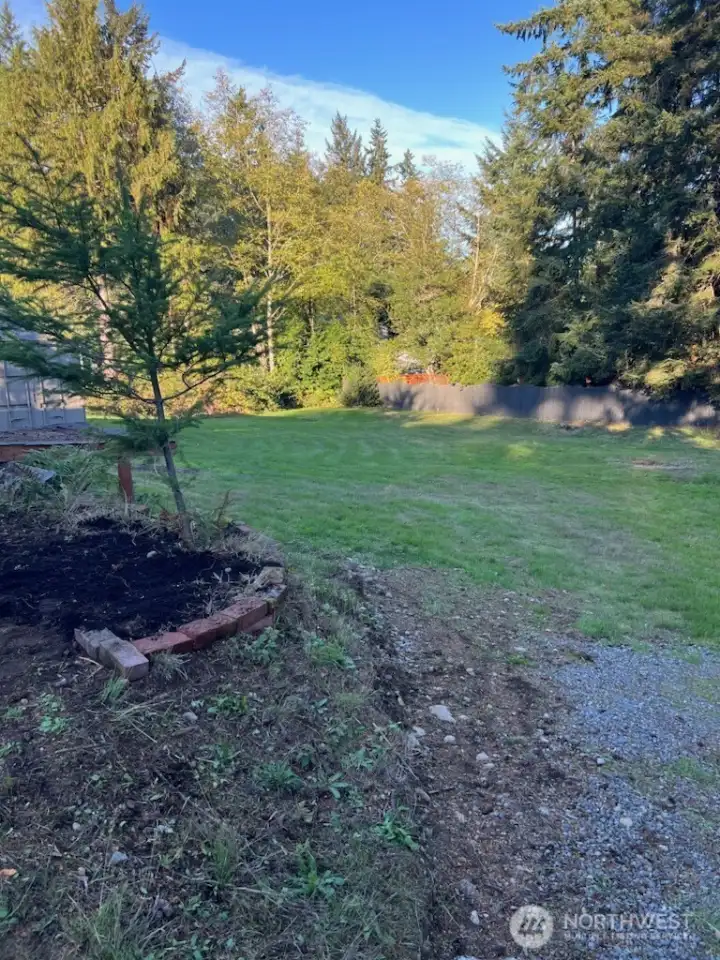 Vacant lot