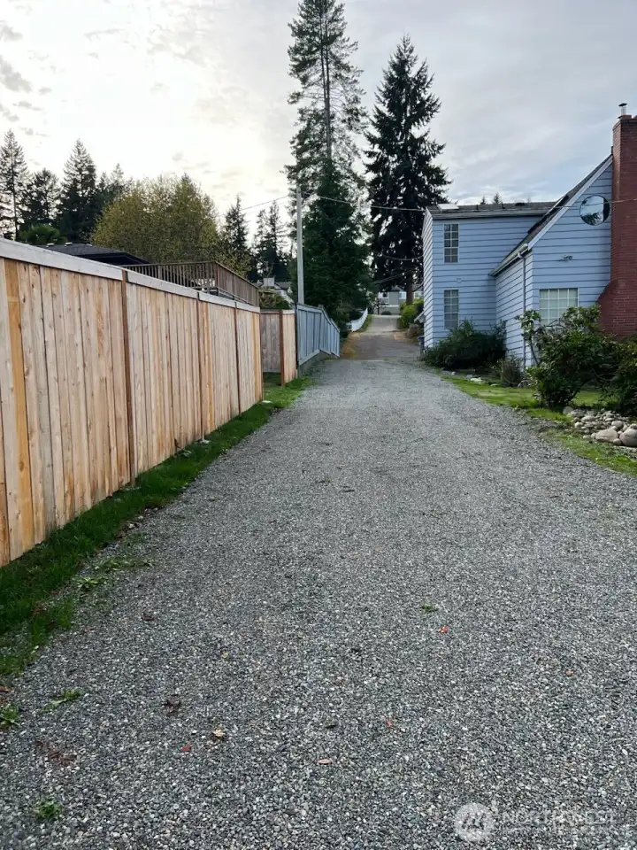 Drive way